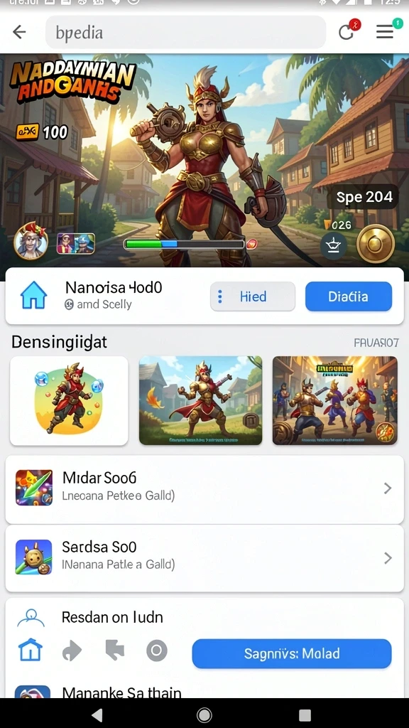 555f - Gameplay seru dengan tantangan menarik.