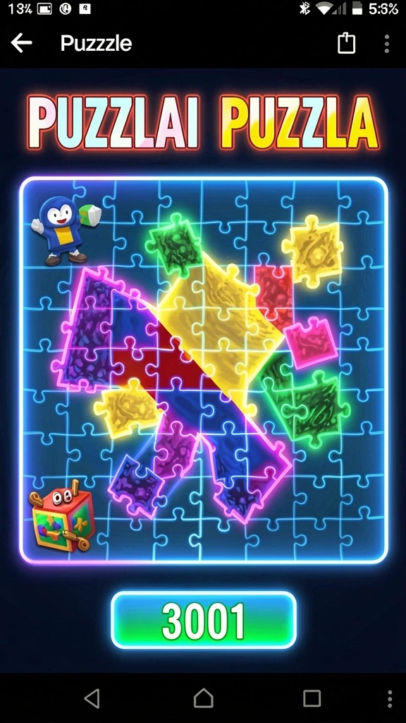77ag - Tangkapan layar menampilkan momen seru dari gameplay yang menantang.