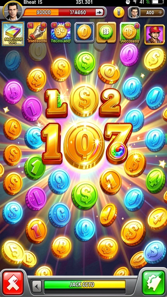 999zk - Screenshot dari level yang menantang dan seru.