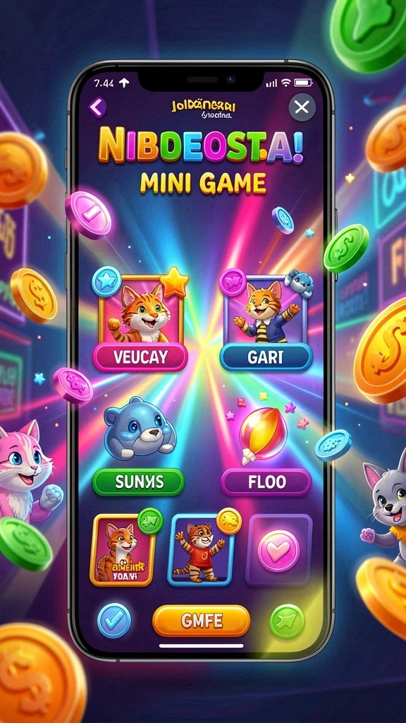 99sll - Tantangan yang beragam di setiap level permainan.