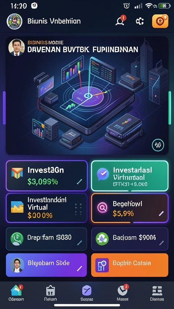 betwin88 - Tampilan antarmuka BETWIN88 yang intuitif.