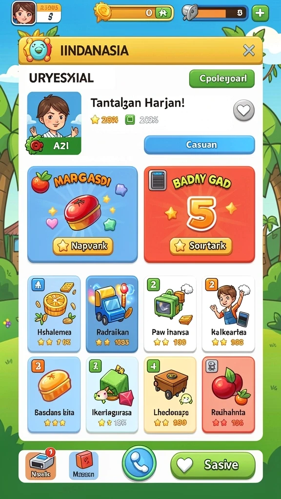 cahayatoto - Screenshot menunjukkan tampilan antarmuka yang menarik.