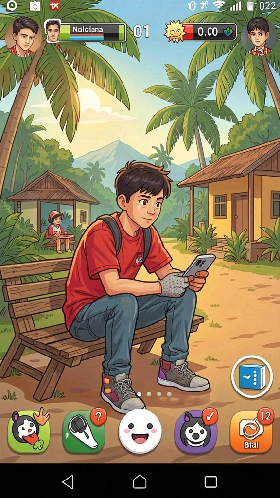 dewi138 - Tampilan antarmuka yang menarik dan mudah digunakan.
