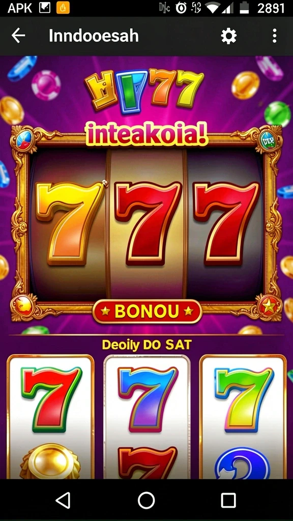 god77 - Tampilan grafis memukau dalam GOD77.