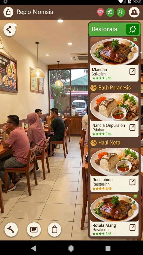 hokigame - Karakter yang beragam dan menarik untuk dimainkan.