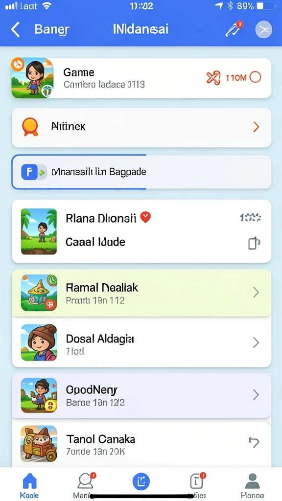 hokiwin - Mode permainan seru untuk dimainkan dengan teman.