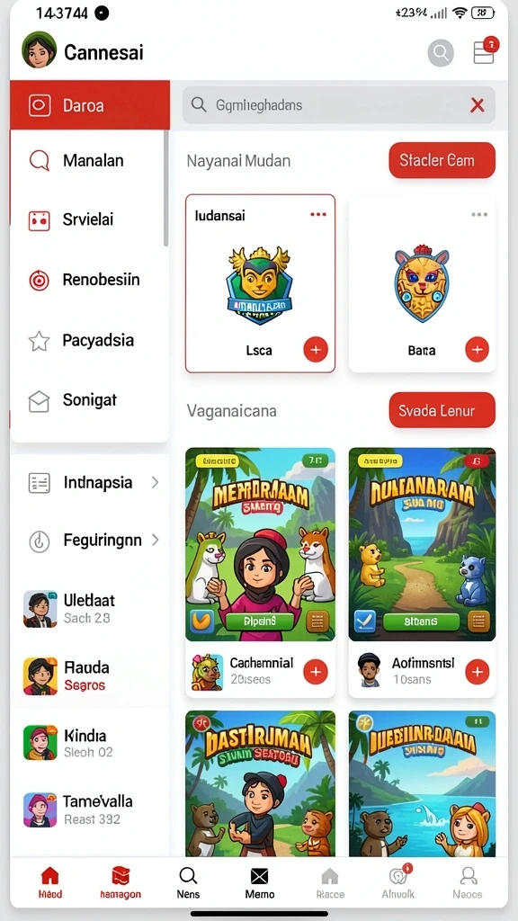 idr89 - Mode multiplayer yang seru dan interaktif.