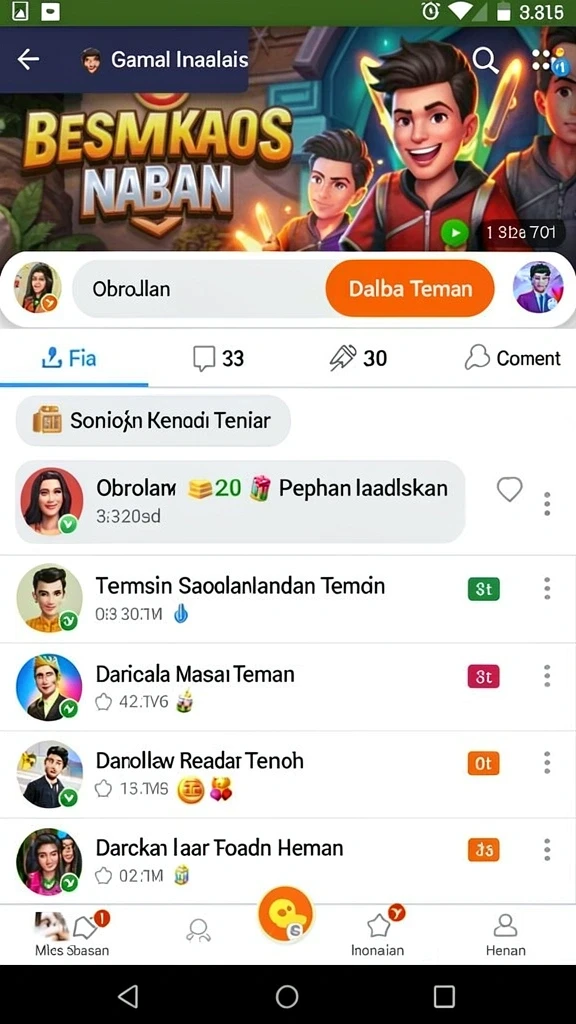 idrgame - Level baru yang menantang untuk dijelajahi.