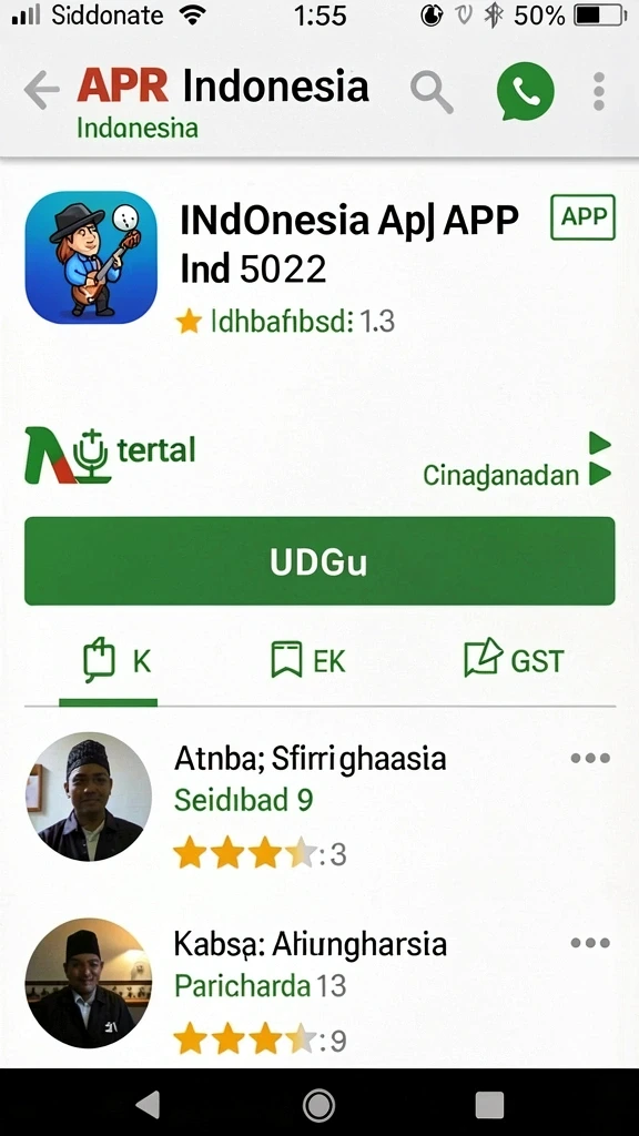 joss188 - Tangkapan layar menampilkan antarmuka utama permainan.