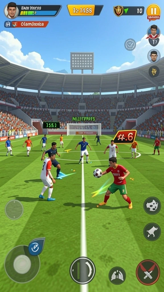 karun138 - Contoh tantangan seru di dalam game KARUN138.