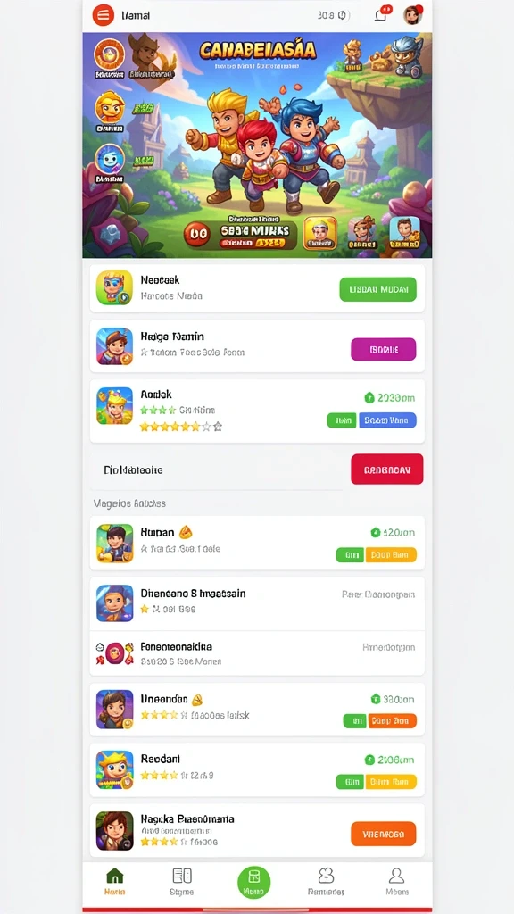 kawan777 - Interaksi multiplayer yang menyenangkan.