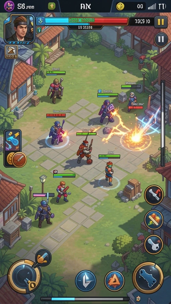 latoto - Fitur multiplayer yang memperkaya pengalaman bermain.