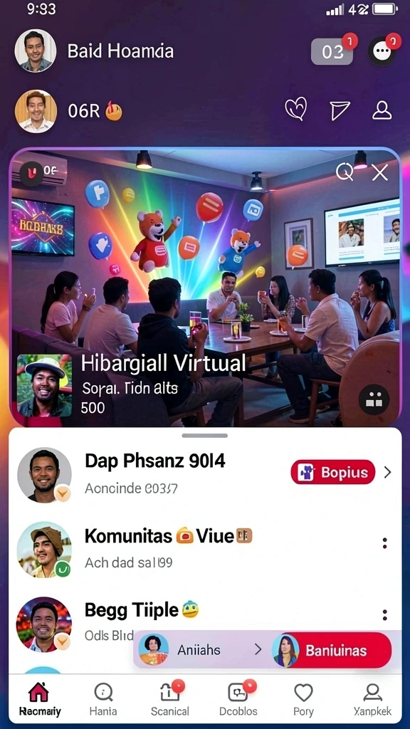 luxury88 - Tampilan antarmuka yang menarik dan mudah digunakan.