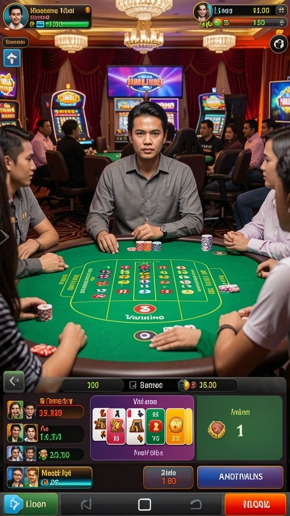 madu303 - Karakter unik dengan latar belakang yang mendalam.