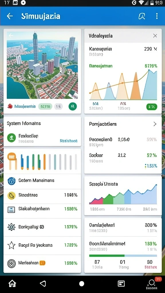 pesiar88 - Tampilan antarmuka yang menarik dan ramah pengguna.