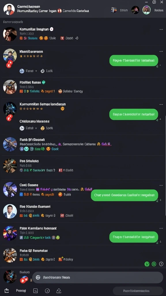 rajastar - Karakter pemain yang dapat dipersonalisasi dengan banyak pilihan.