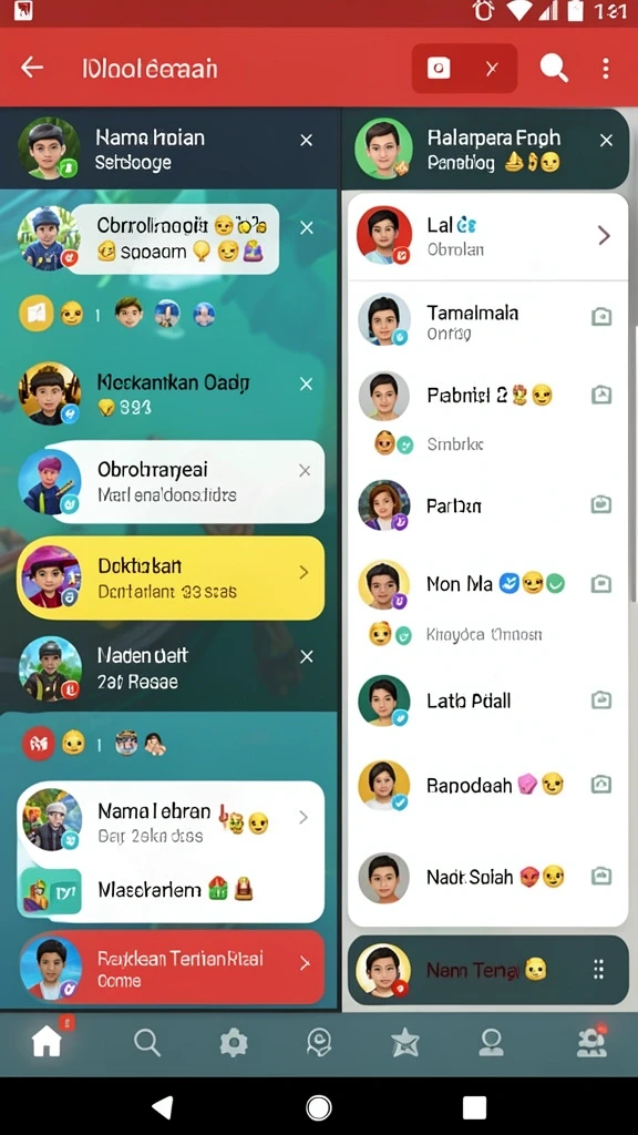 sd107 - Menampilkan level yang penuh tantangan dan rintangan.