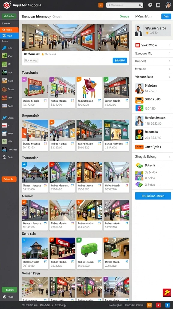 sky77 - Karakter yang beragam dengan kemampuan unik.