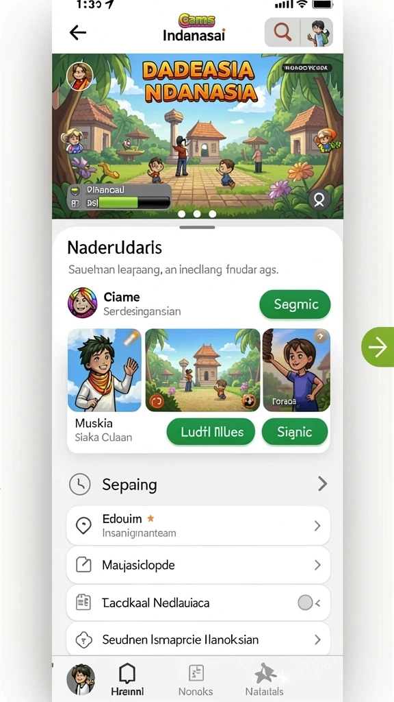 sky77 - Mode multiplayer yang seru untuk dimainkan bersama teman.