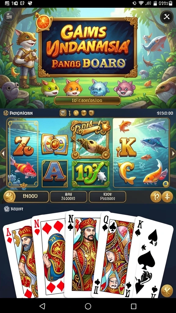 superwd666 - Gameplay yang adiktif dan penuh tantangan.