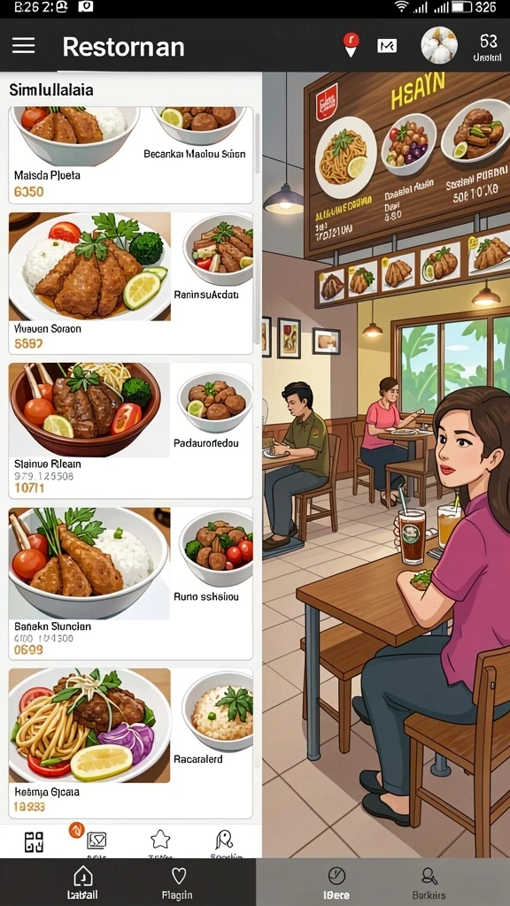 toto99 - Tampilan antarmuka pengguna yang intuitif dan menarik.